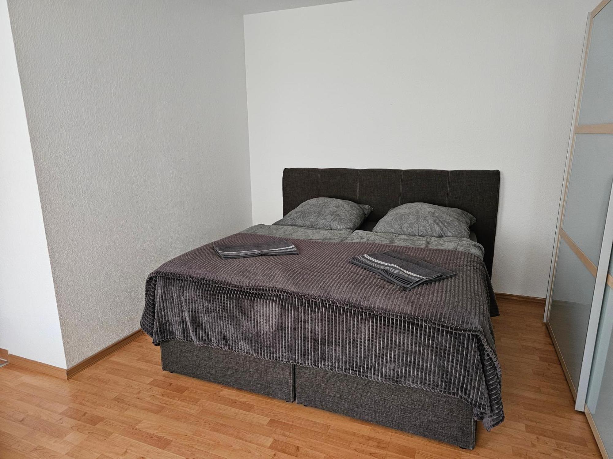 City-Close - King Bed & Free Garage Bayreuth Exterior foto