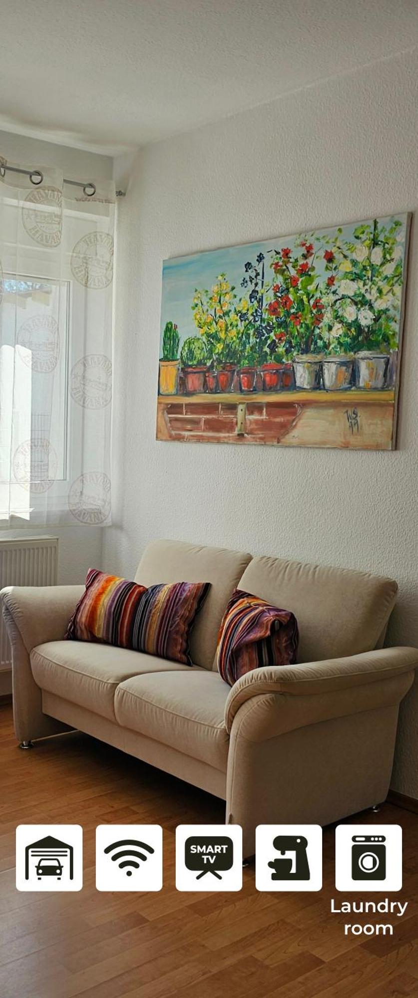 City-Close - King Bed & Free Garage Bayreuth Exterior foto
